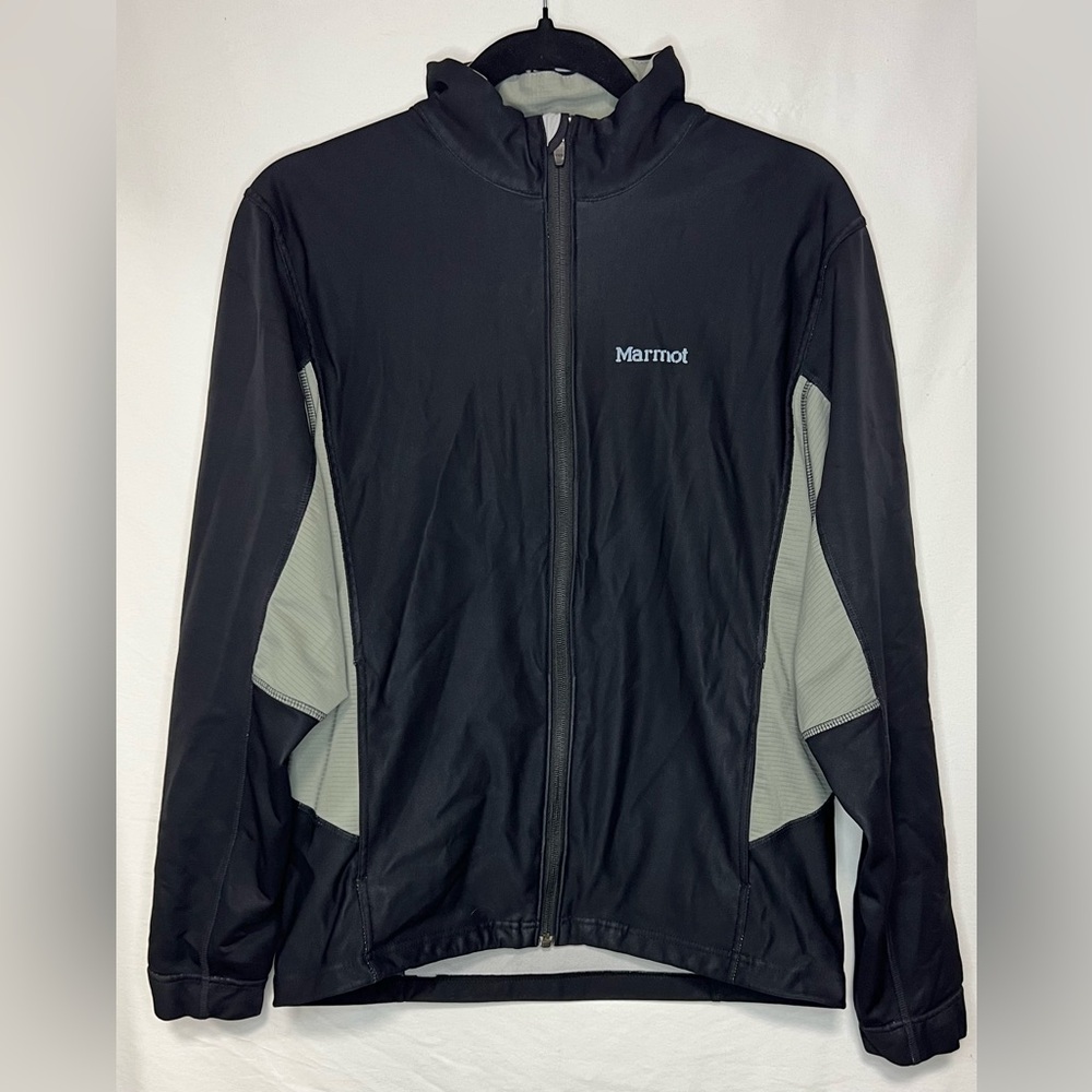 Vintage Marmot Softshell Performance Windbreaker … - image 1